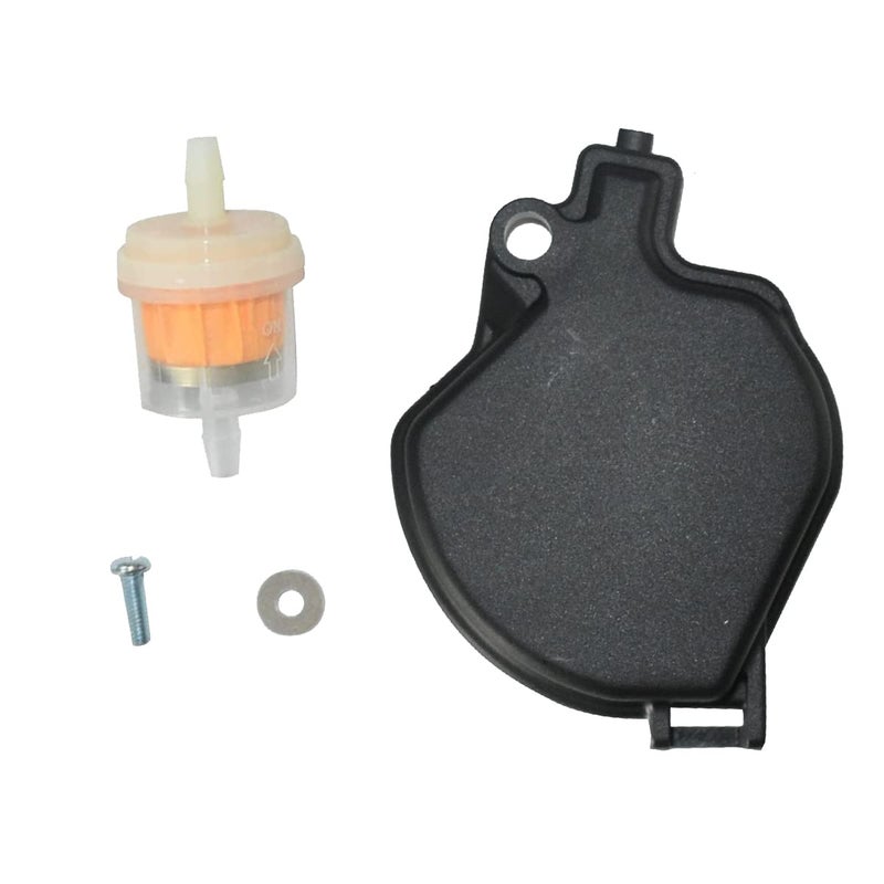 Partman Compatibility with Kawasaki KVF360 Carburetor PRAIRIE 360 15003-1686 35mm Carb Carburetor 2003-2012 15004-0041 15003-0093 - Image 5